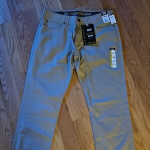 Lee Tan Chinos Classic Fit Cotton